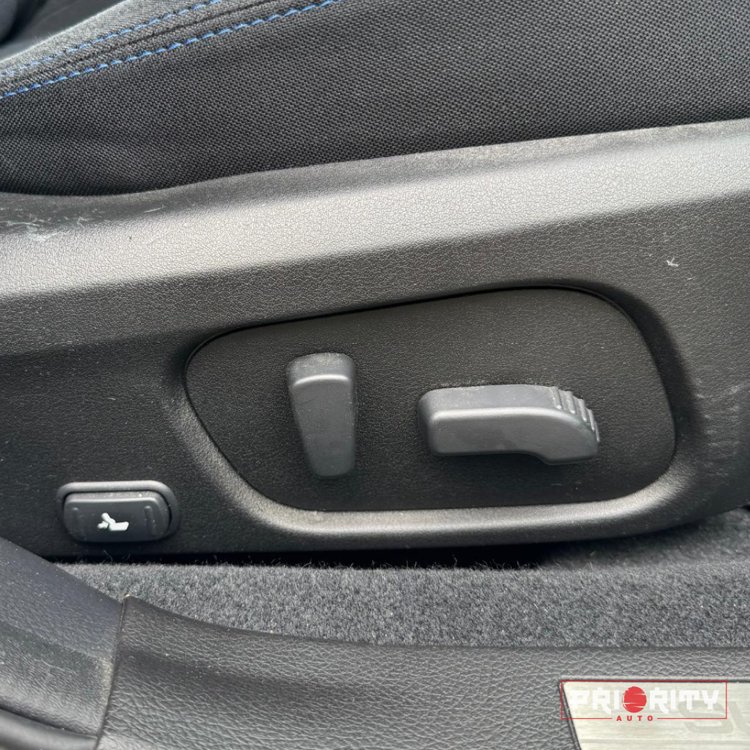 Subaru Levorg, 2015