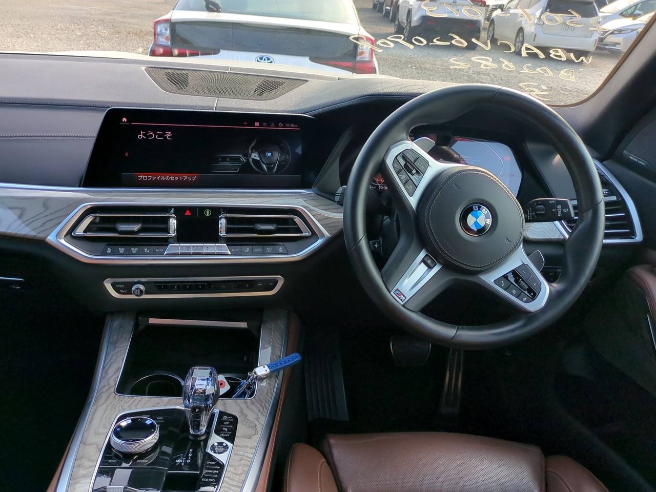 BMW X5 G05, 2019