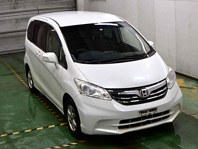 Honda Freed, 2013