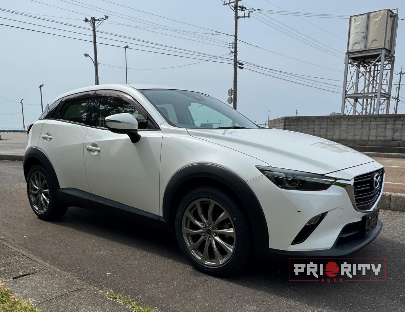 Mazda CX-3, 2020