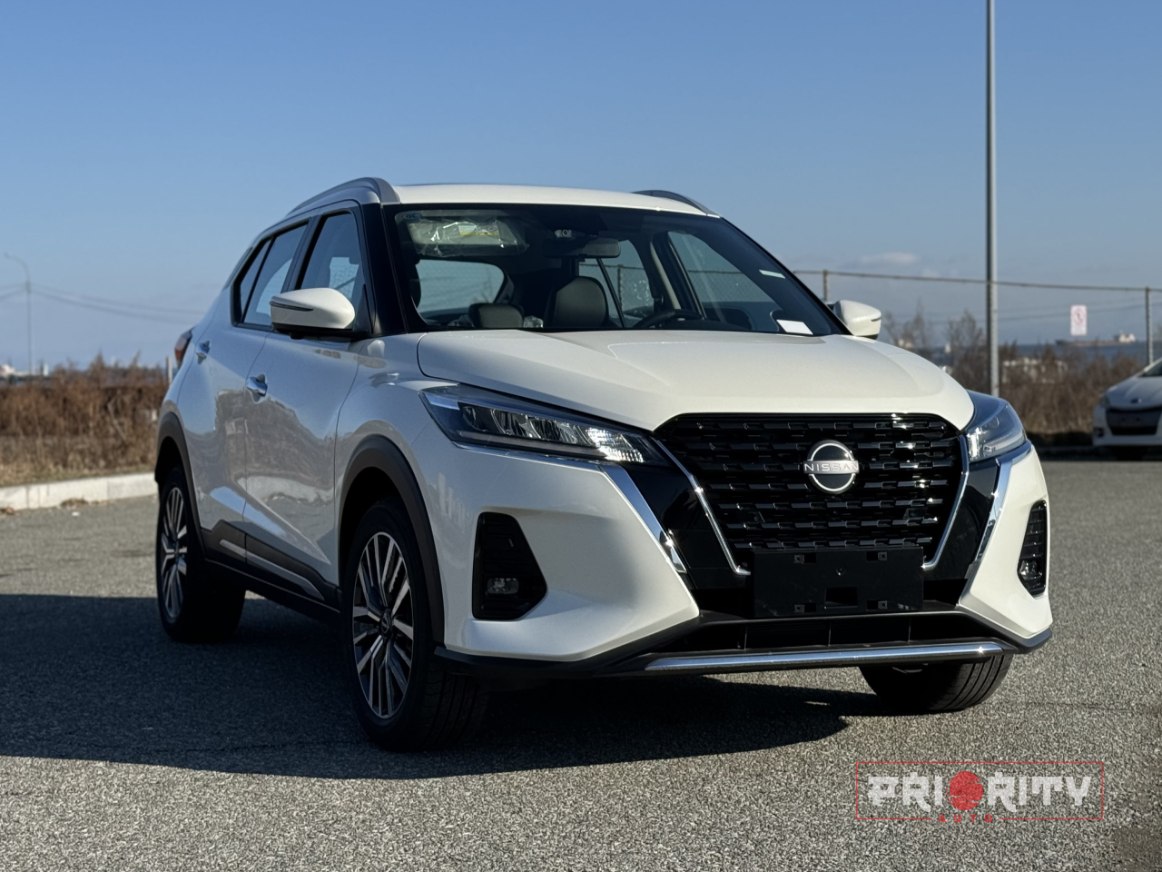 Nissan Kicks, 2023