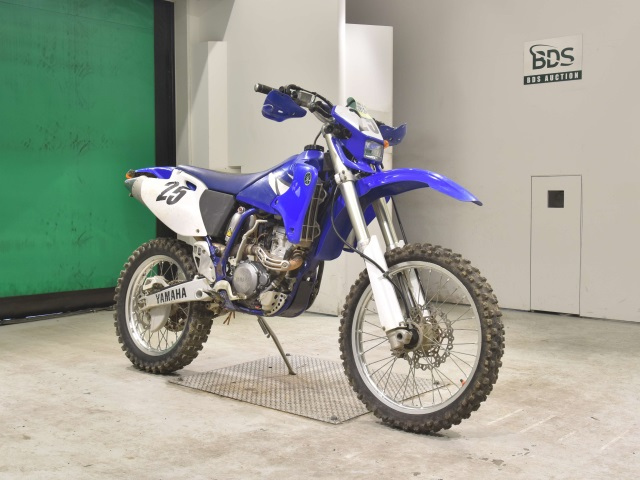 Yamaha WR250F, 2002