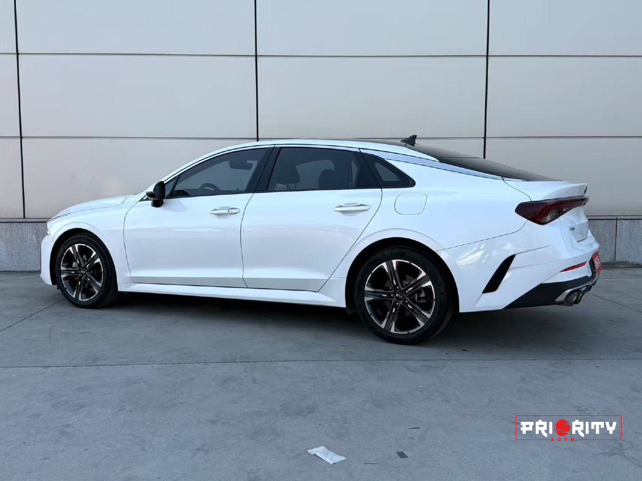 KIA K5, 2021