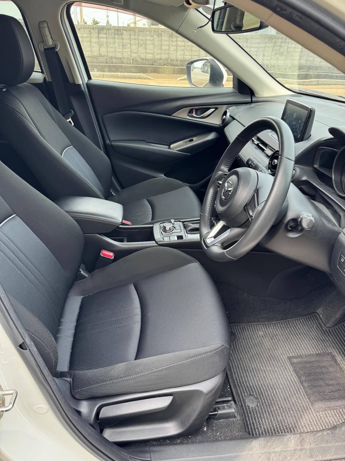 Mazda CX-3, 2020