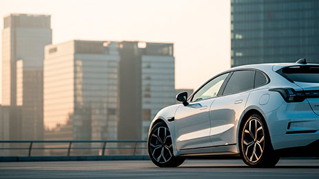 BMW 5-SERIES G30 2018