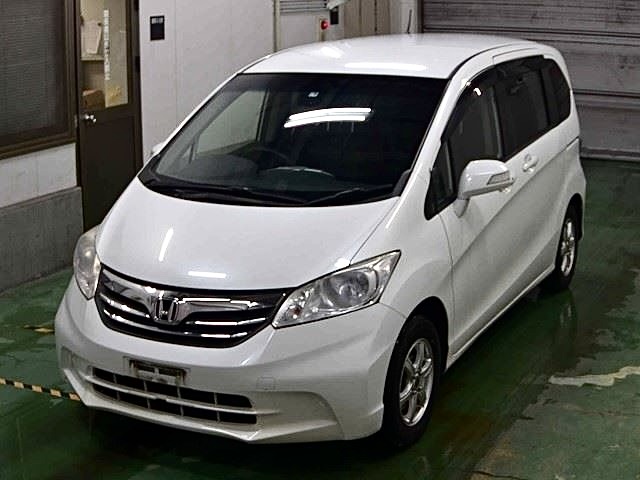 Honda Freed, 2013