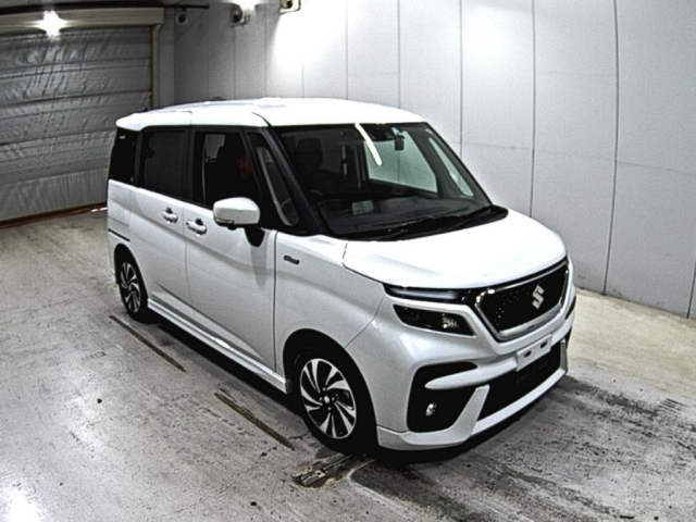 Suzuki Solio Bandit, 2021