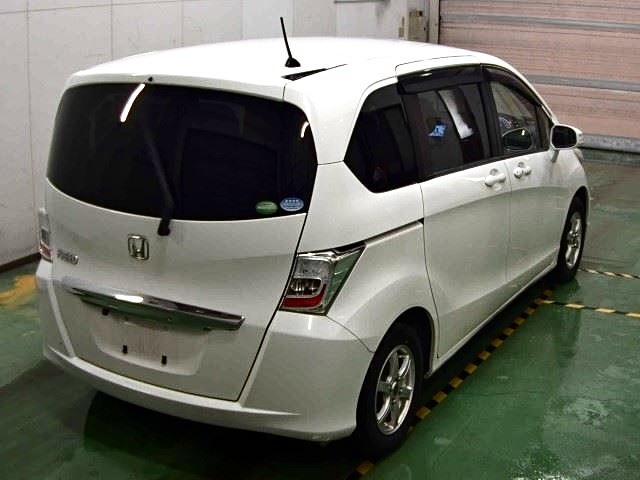 Honda Freed, 2013