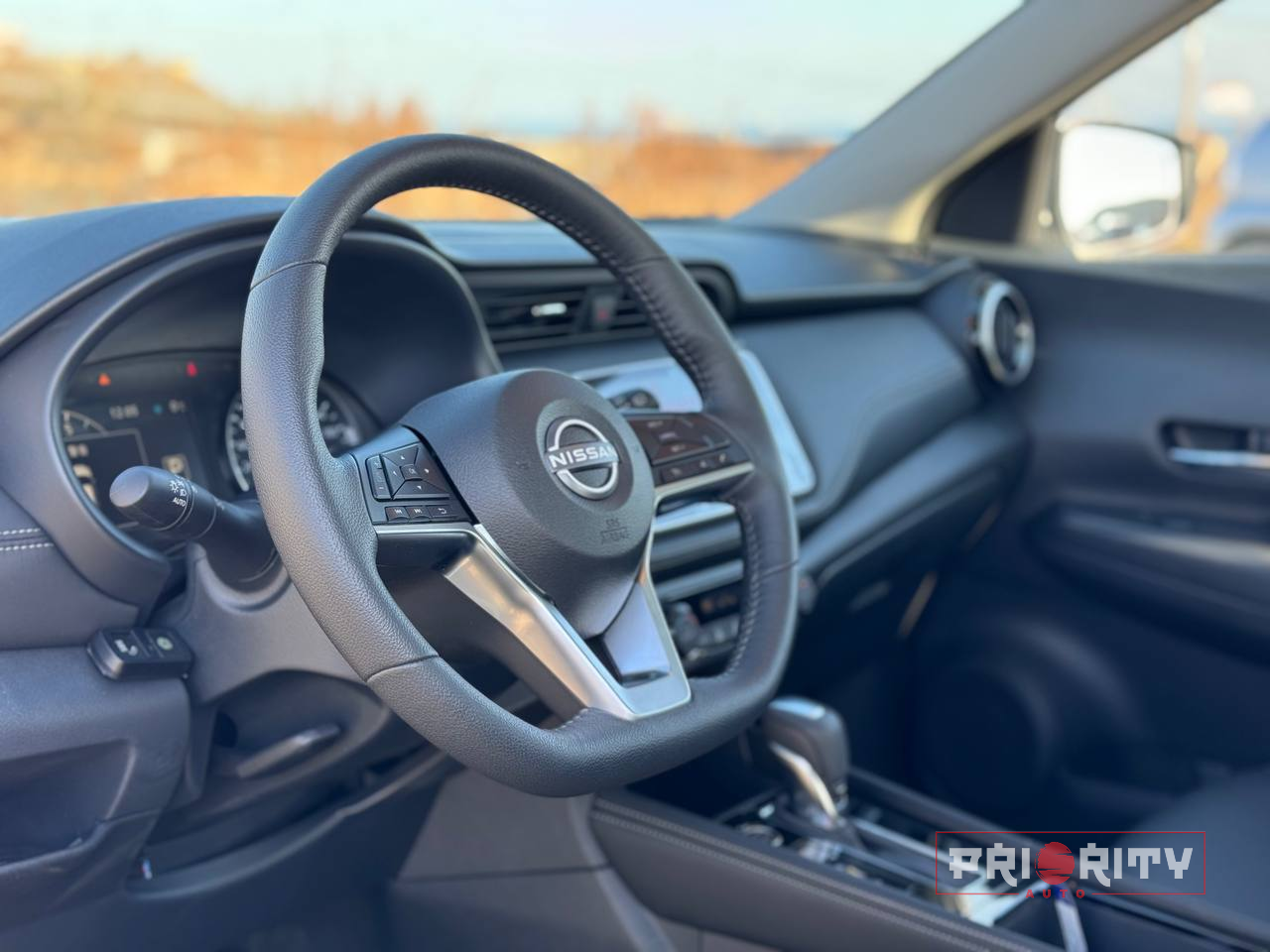 Nissan Kicks, 2023