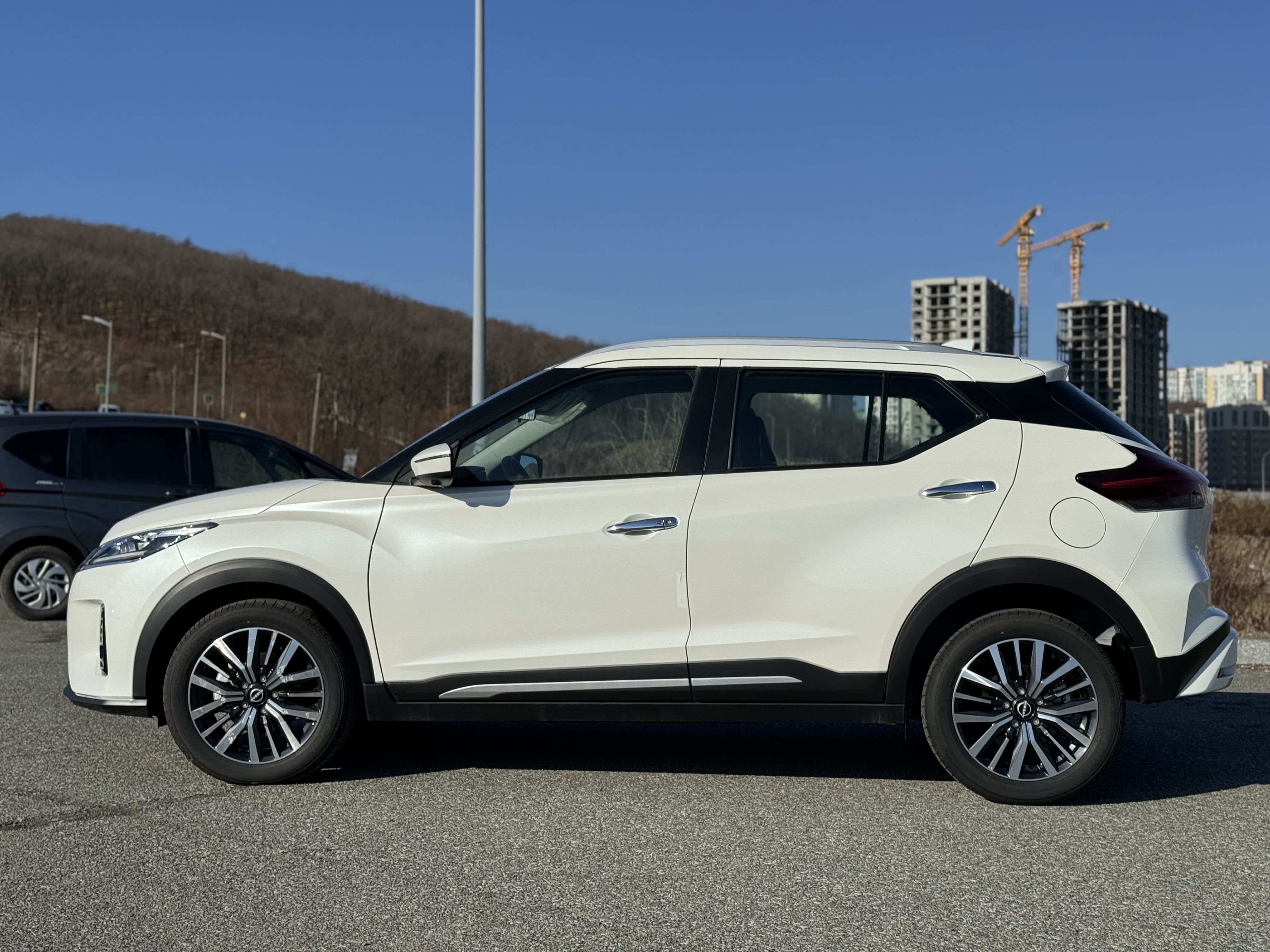 Nissan Kicks, 2023