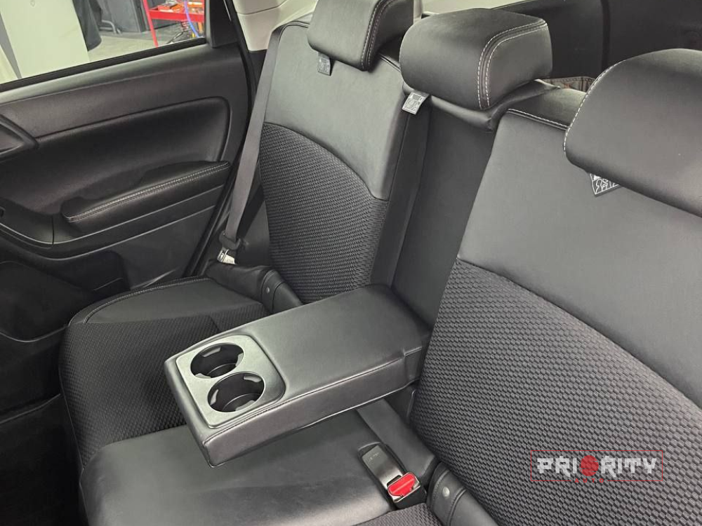 Subaru Forester, 2017