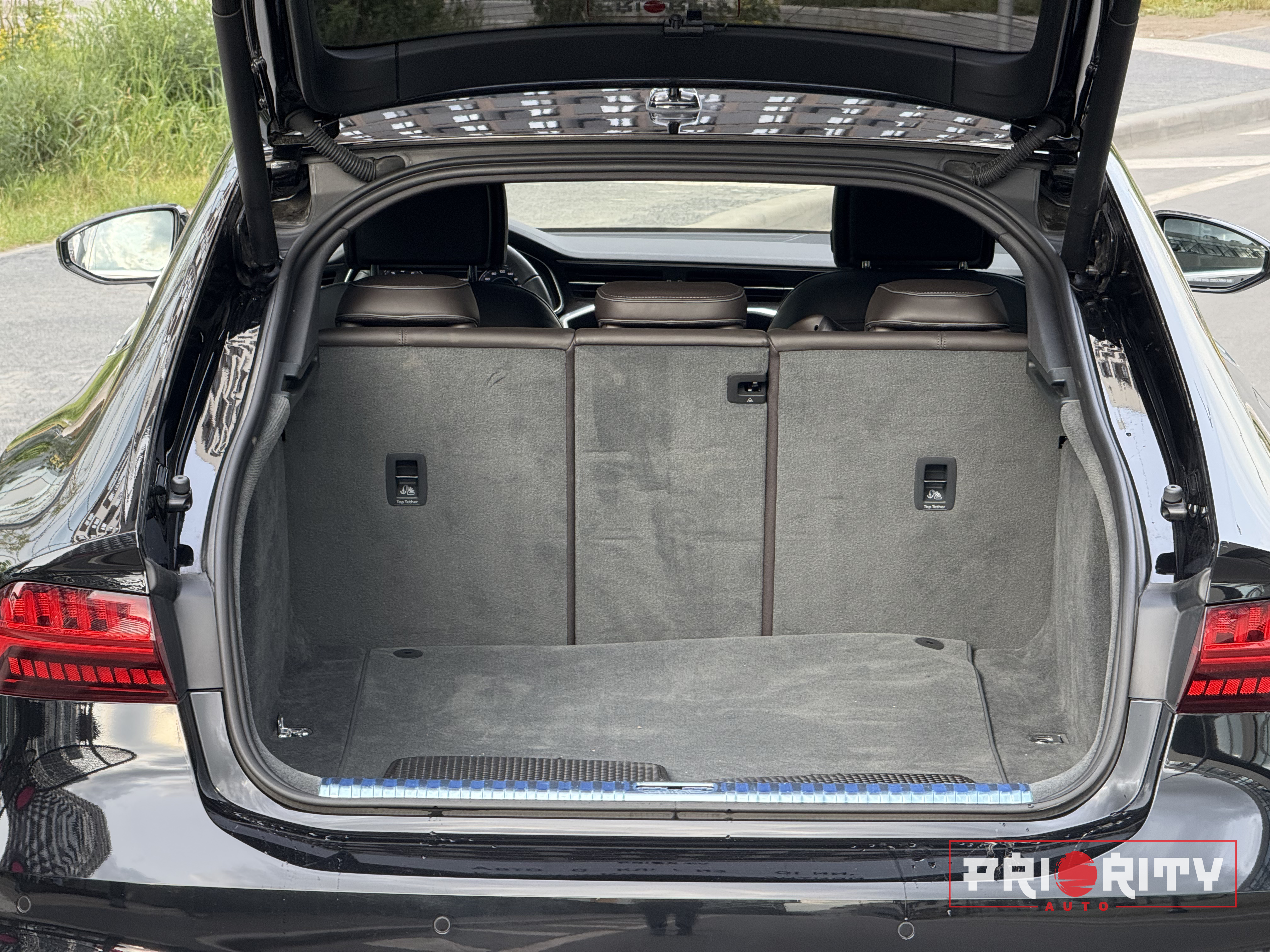 Audi A7, 2020