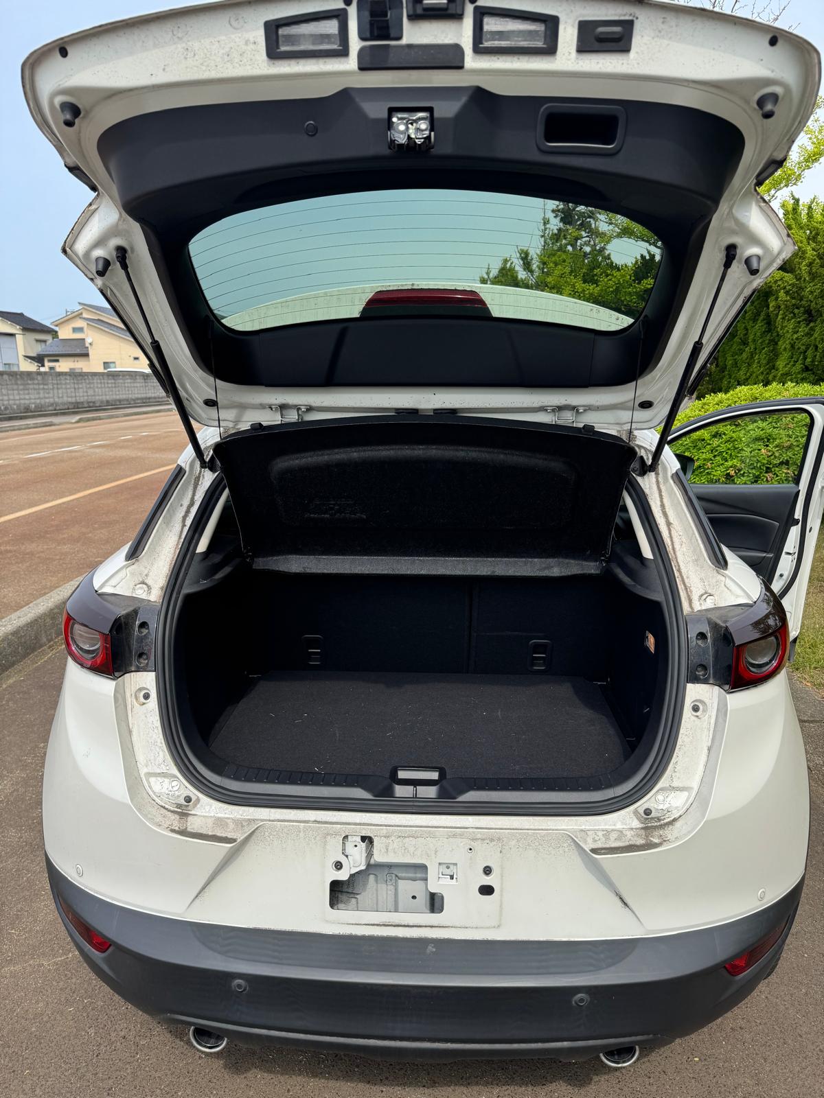 Mazda CX-3, 2020