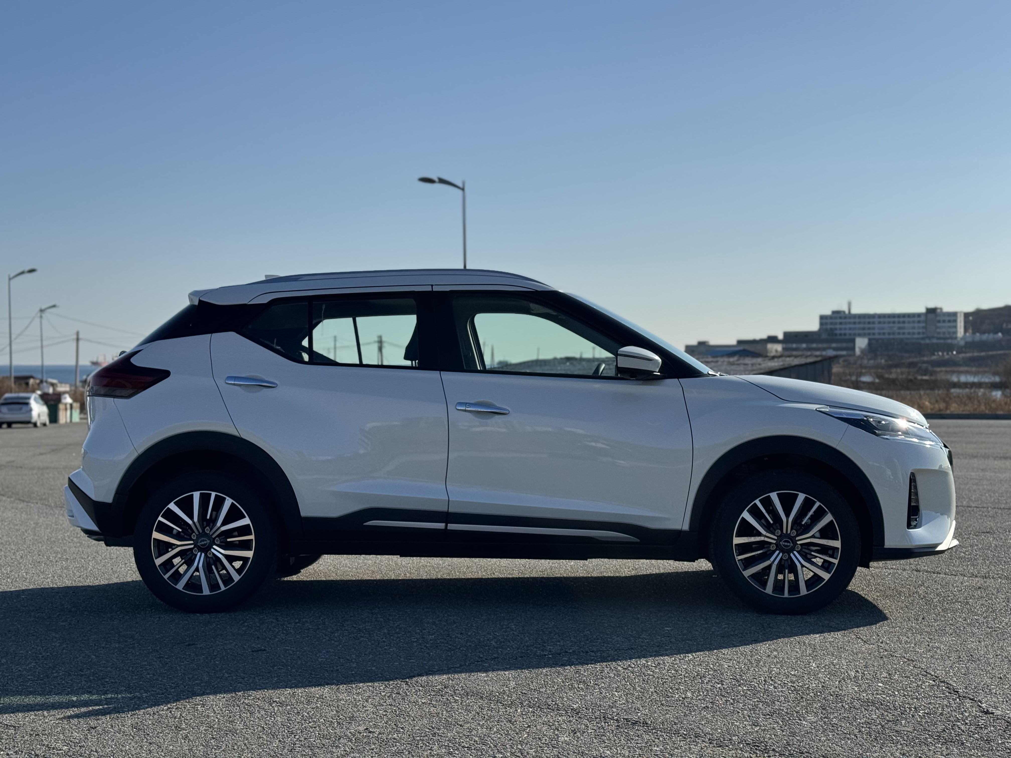 Nissan Kicks, 2023