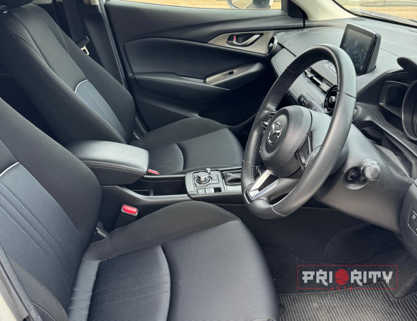Mazda CX-3, 2020