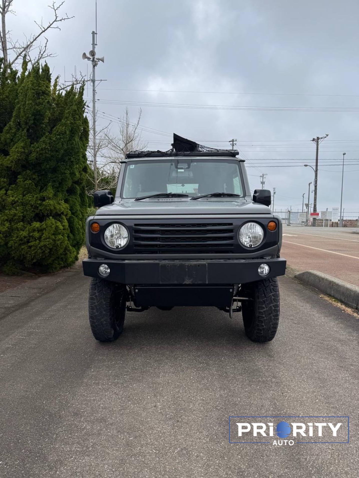 SUZUKI JIMNY 2022 