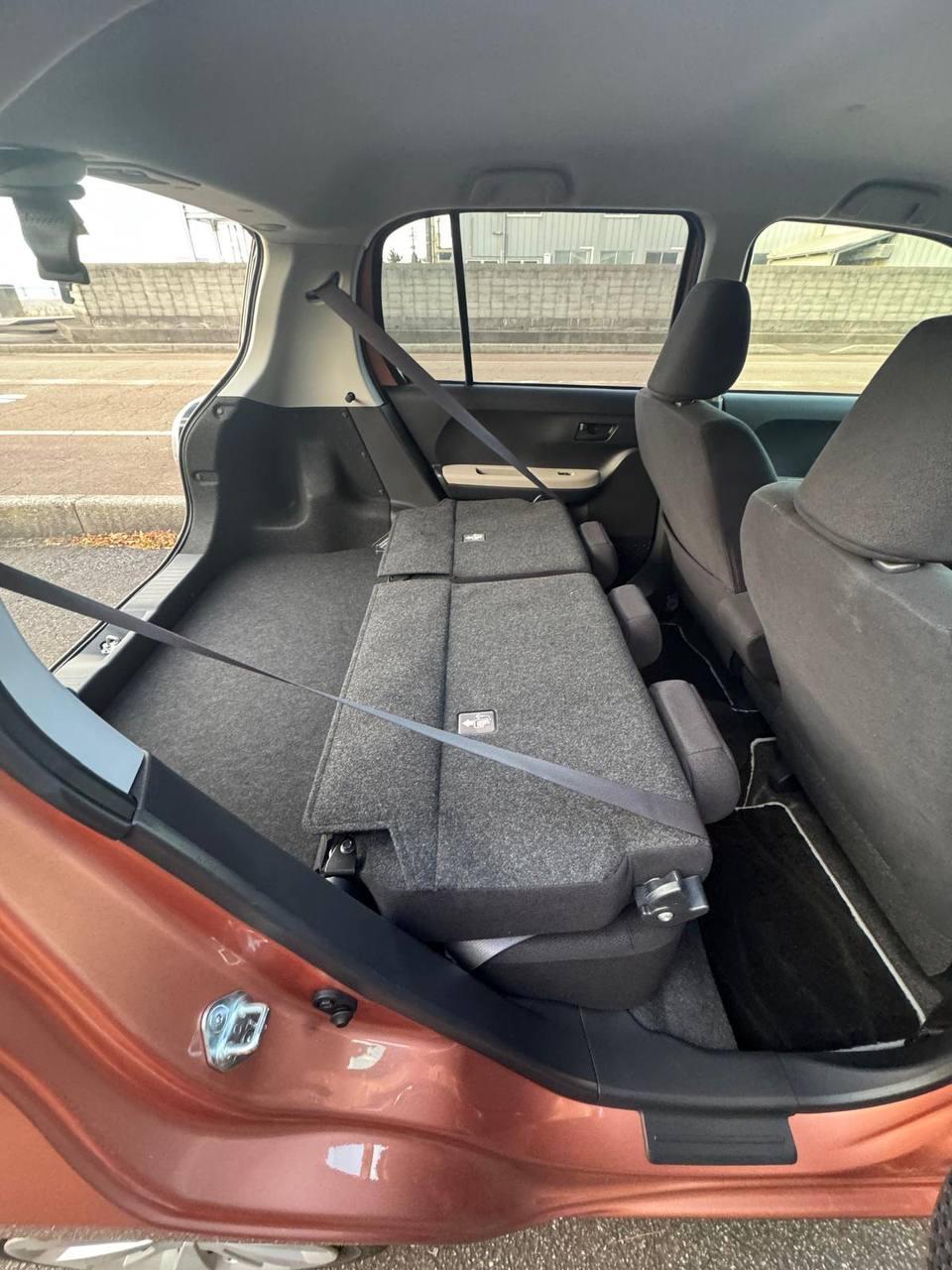 Toyota Passo, 2022
