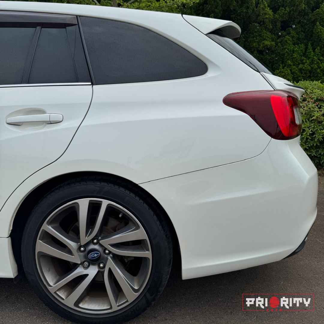 Subaru Levorg, 2015