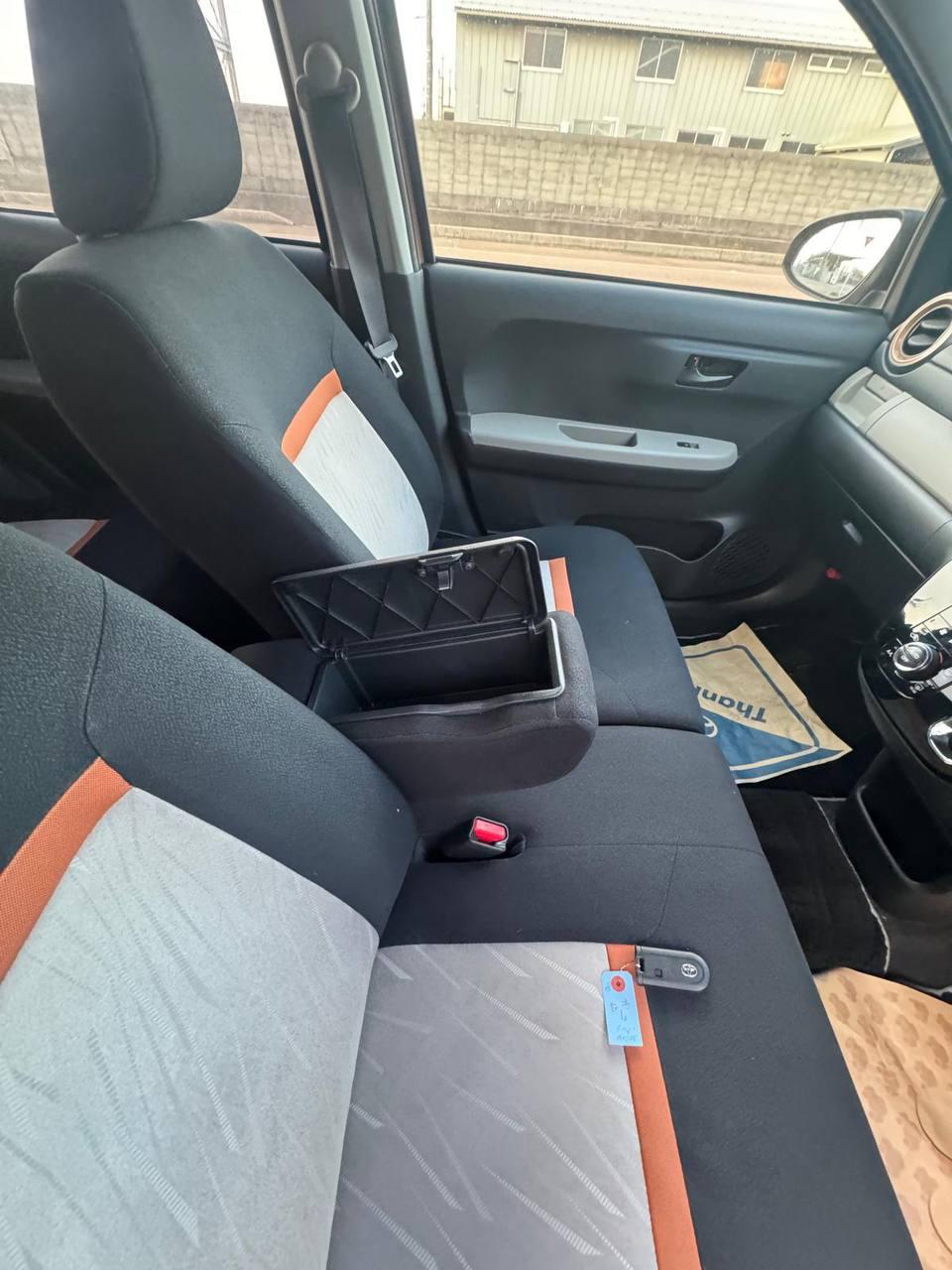 Toyota Passo, 2022