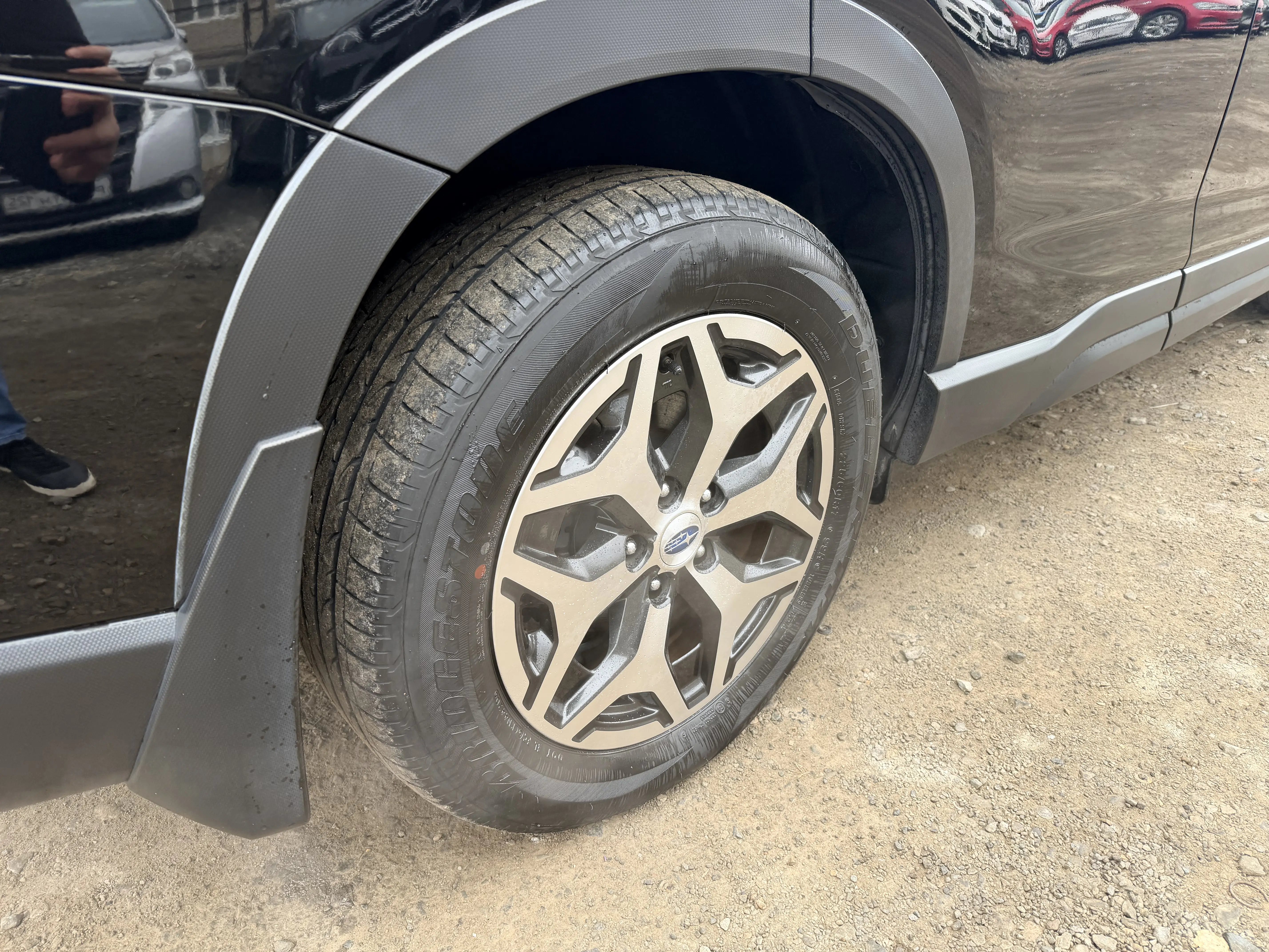 Subaru Forester 2020 