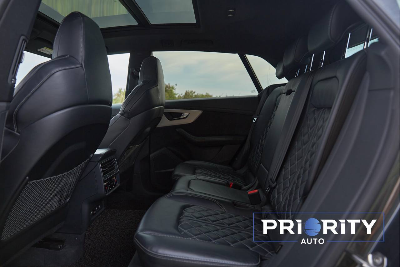 Audi Q8 2020