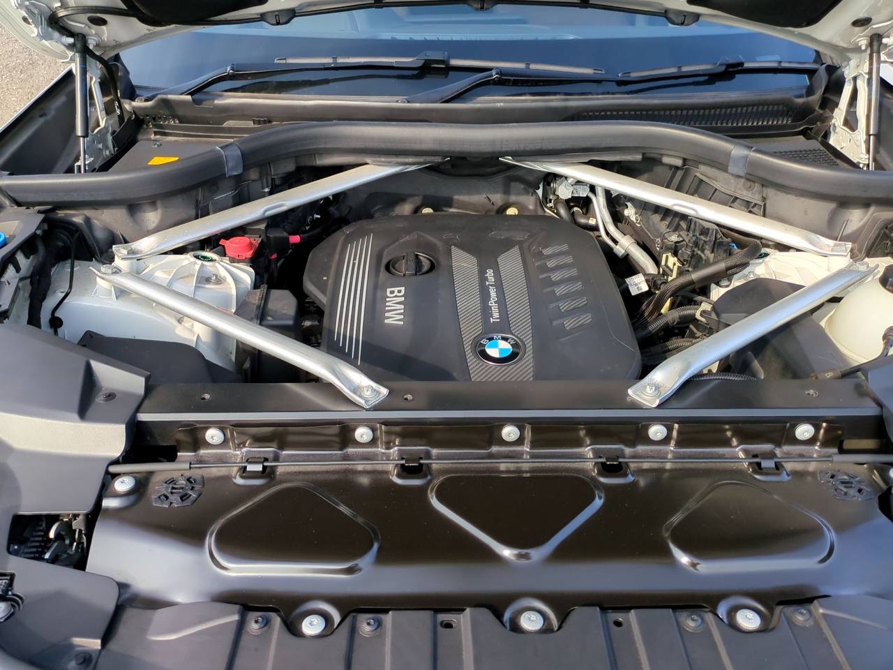 BMW X5 G05, 2019