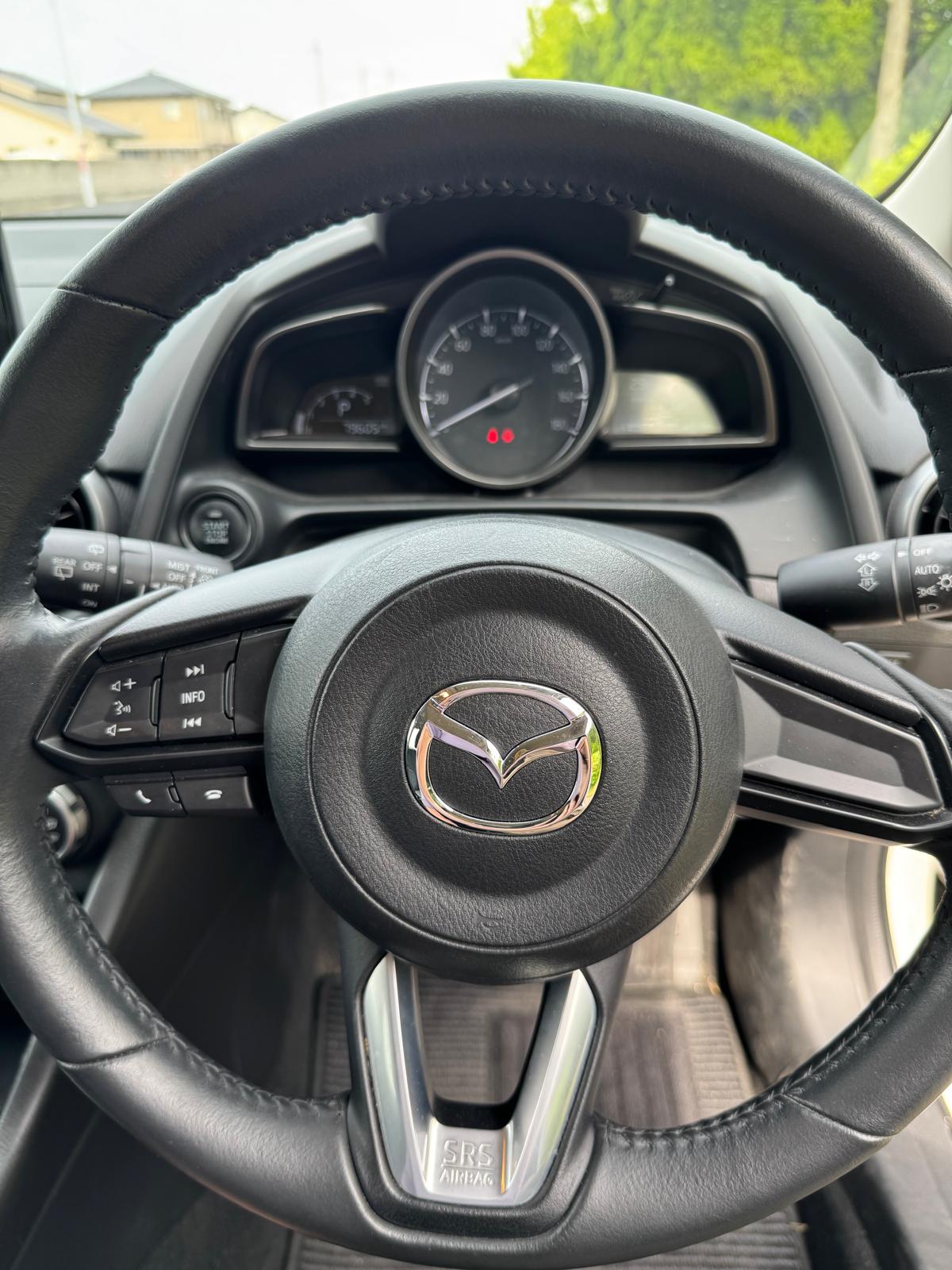 Mazda CX-3, 2020