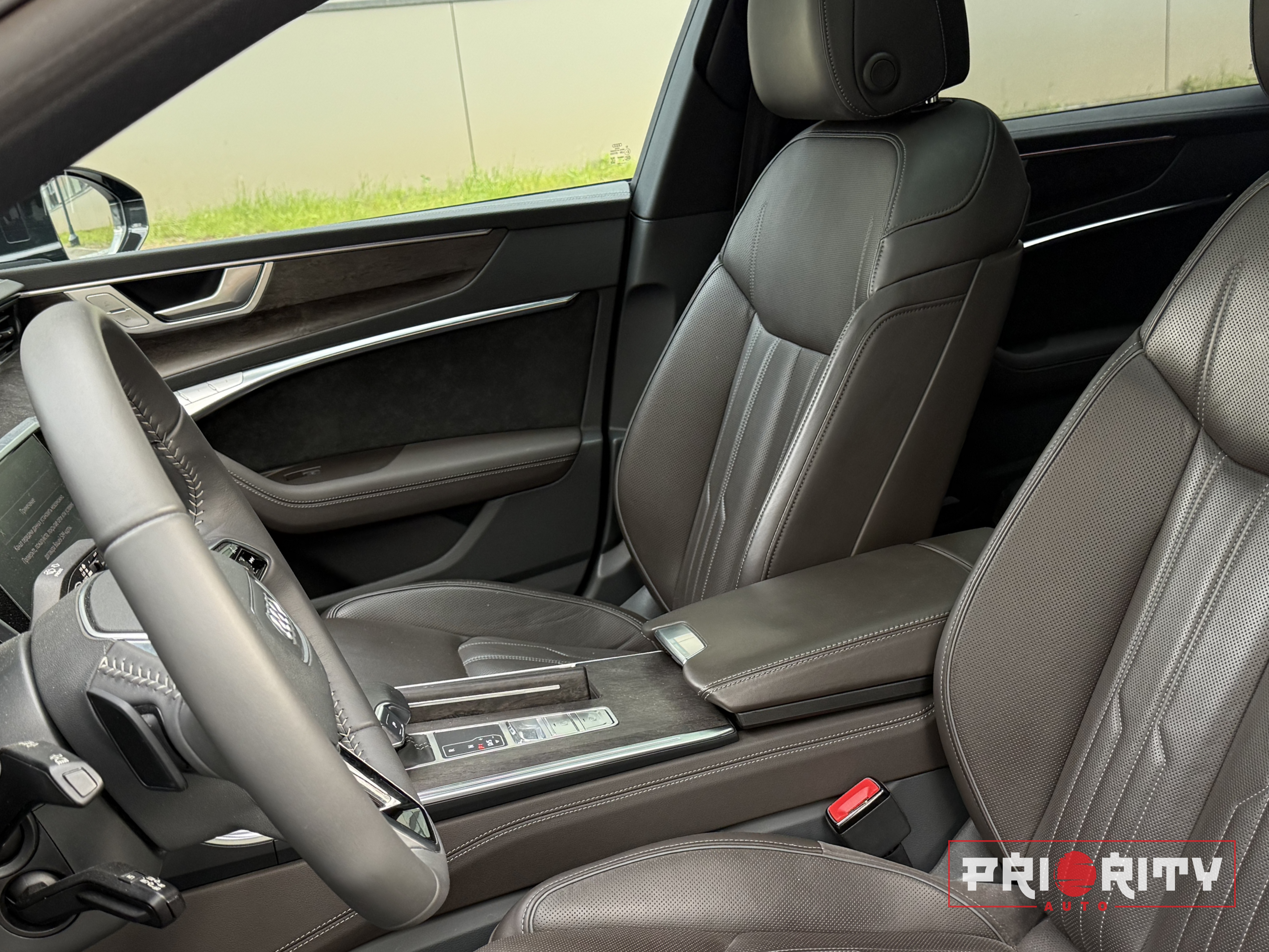 Audi A7, 2020