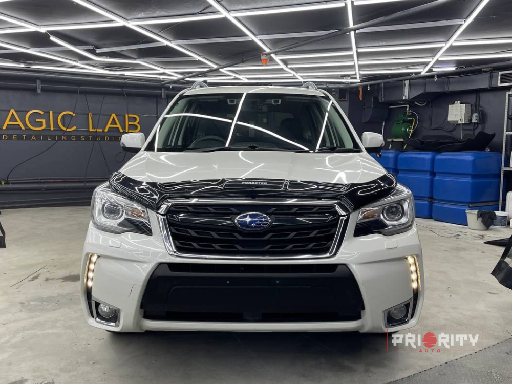 Subaru Forester, 2017