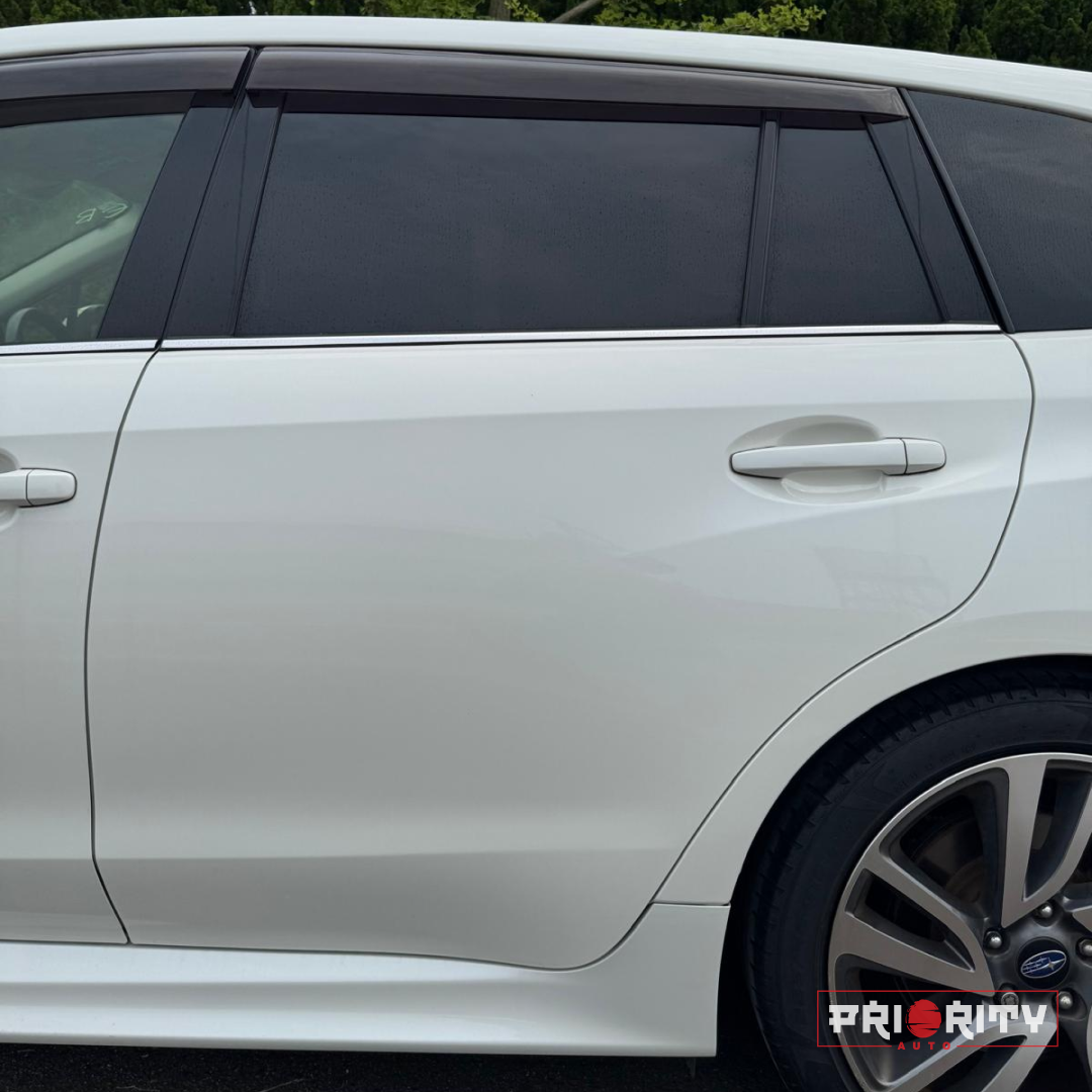 Subaru Levorg, 2015