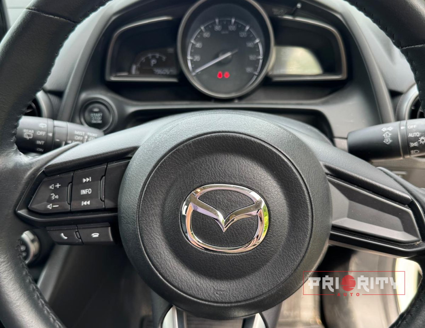 Mazda CX-3, 2020