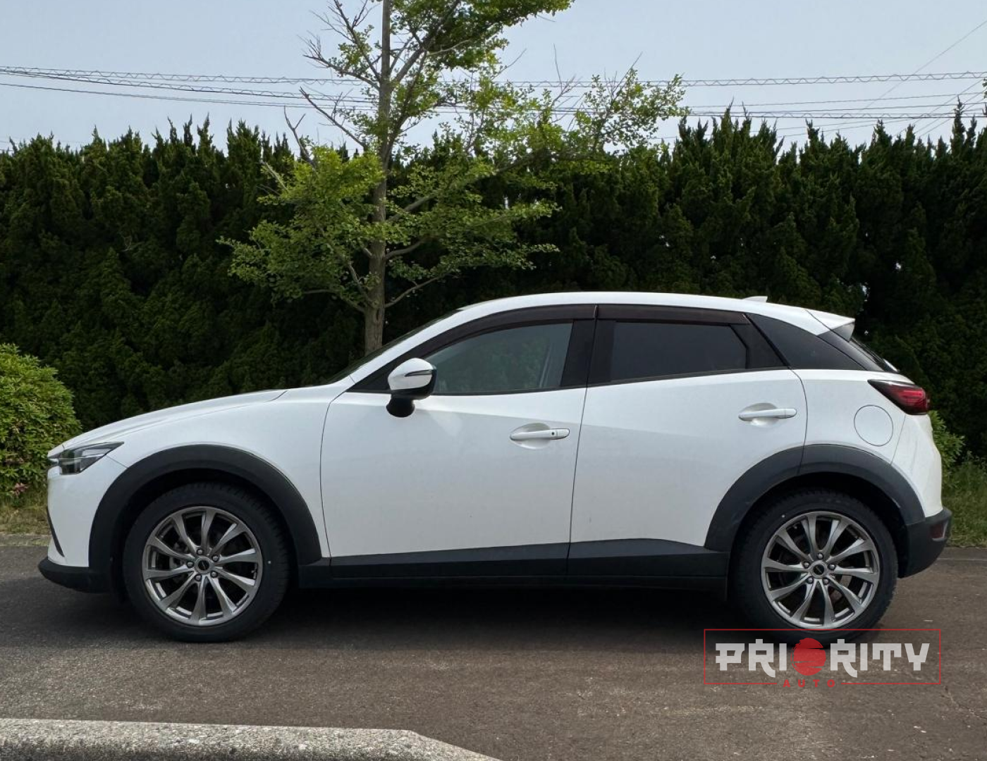Mazda CX-3, 2020