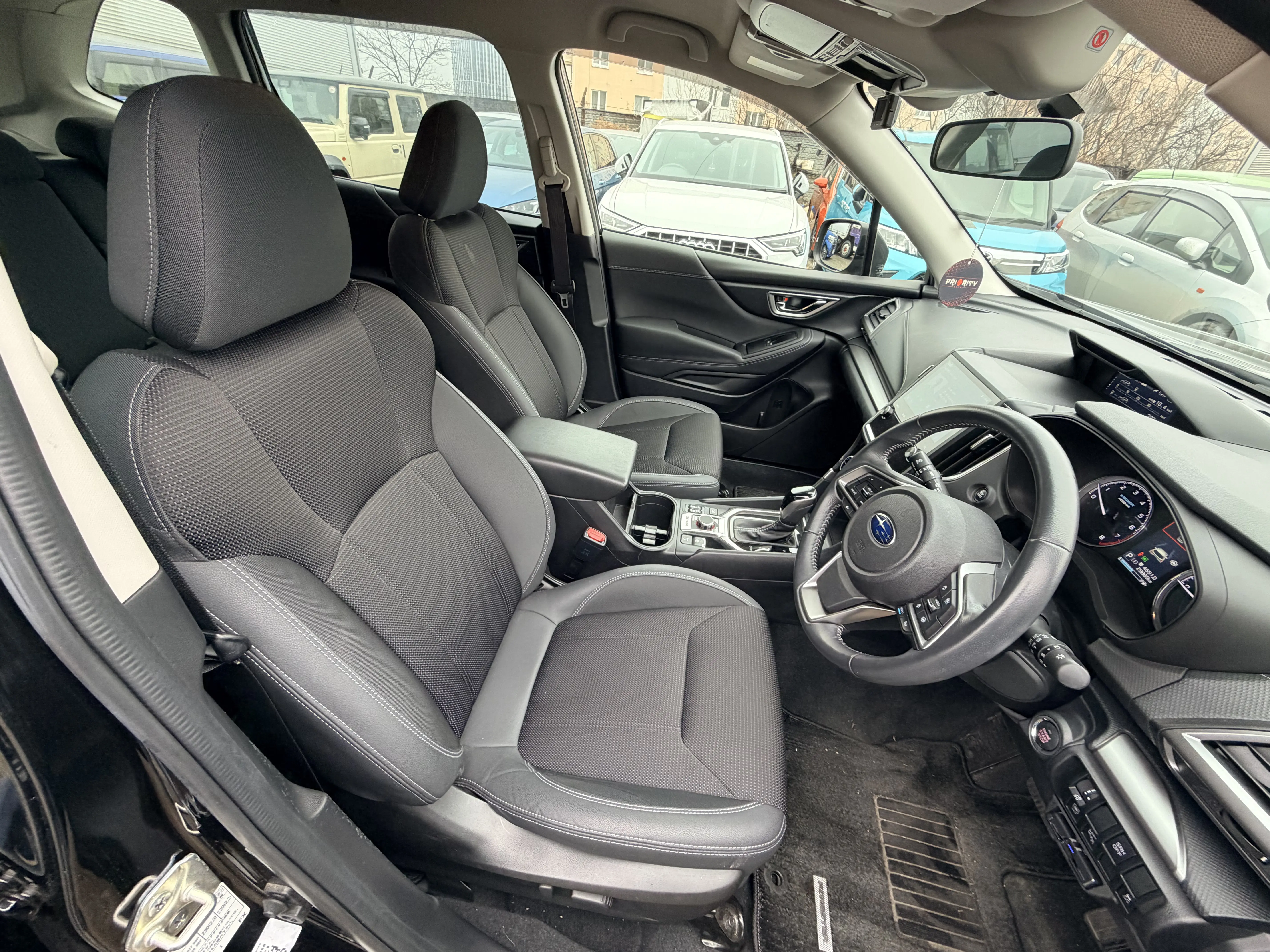 Subaru Forester 2020 