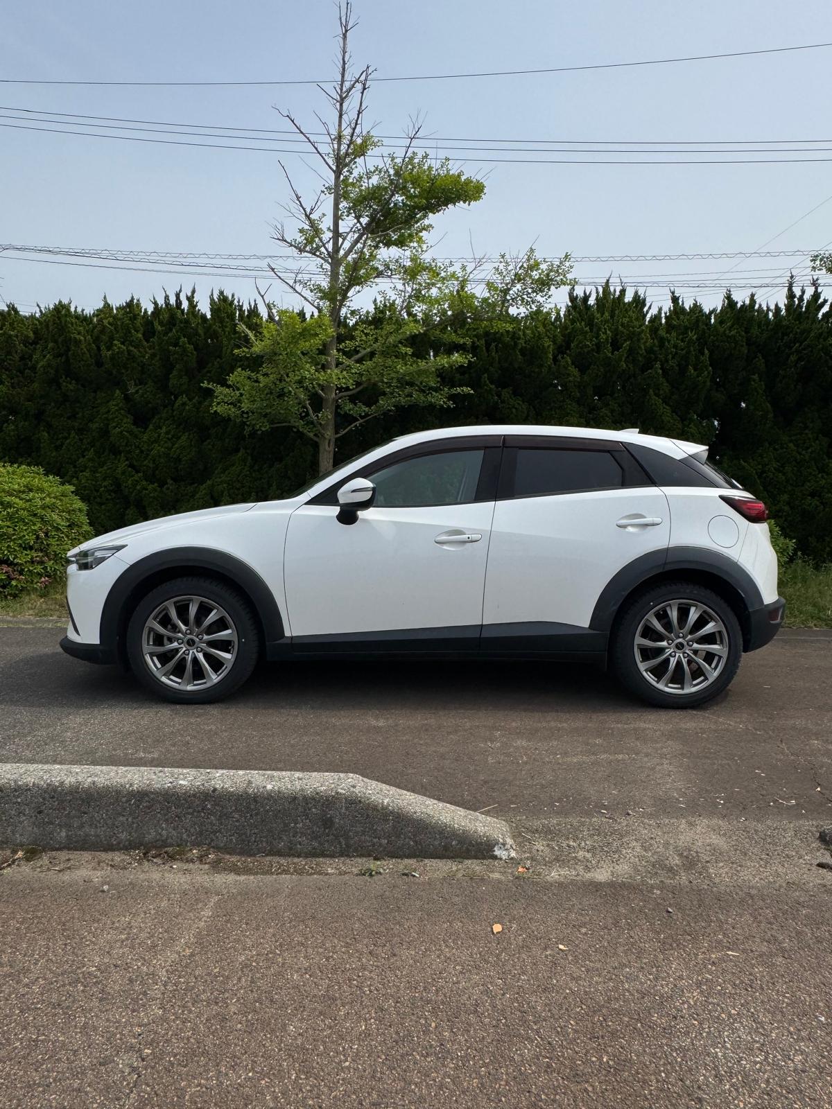 Mazda CX-3, 2020