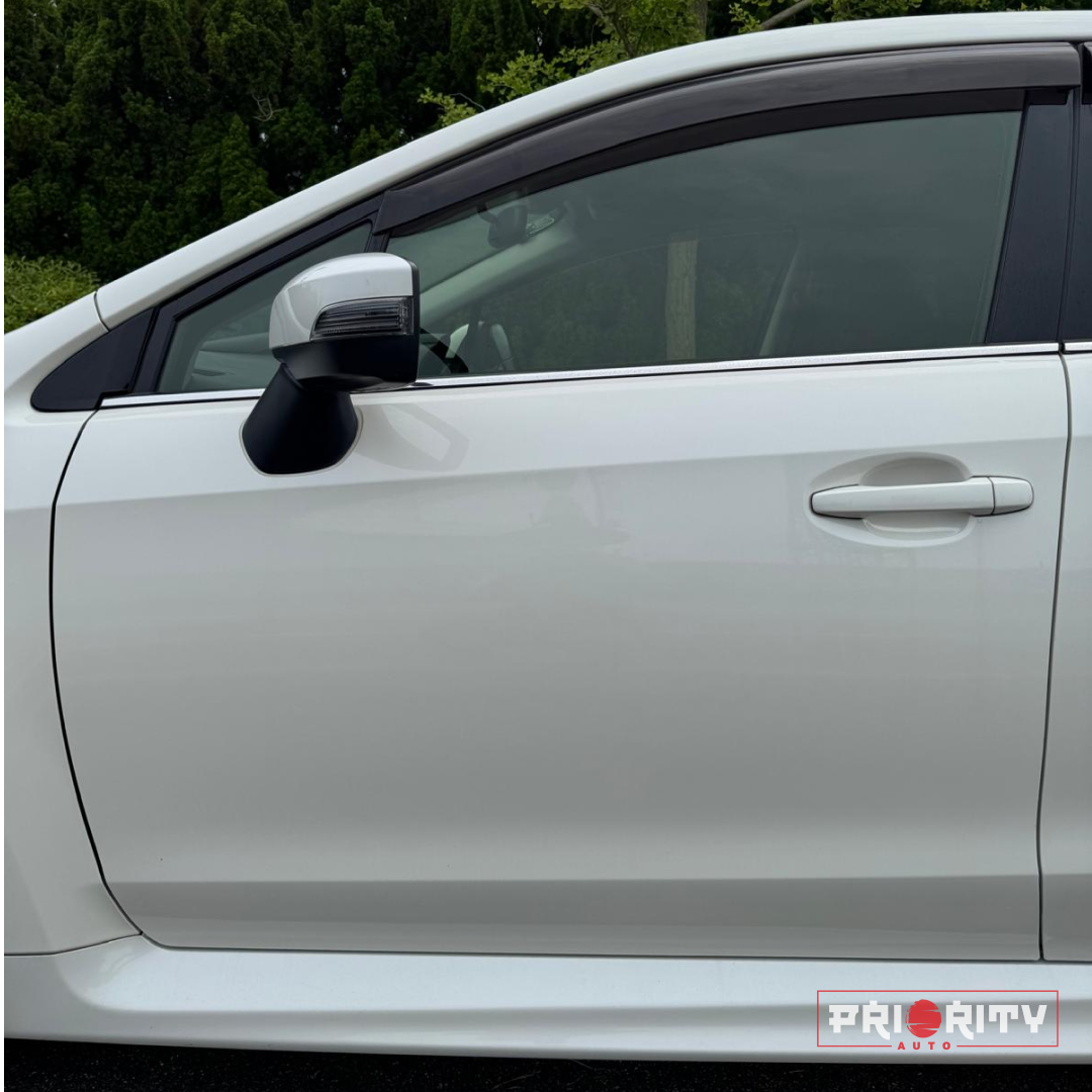 Subaru Levorg, 2015