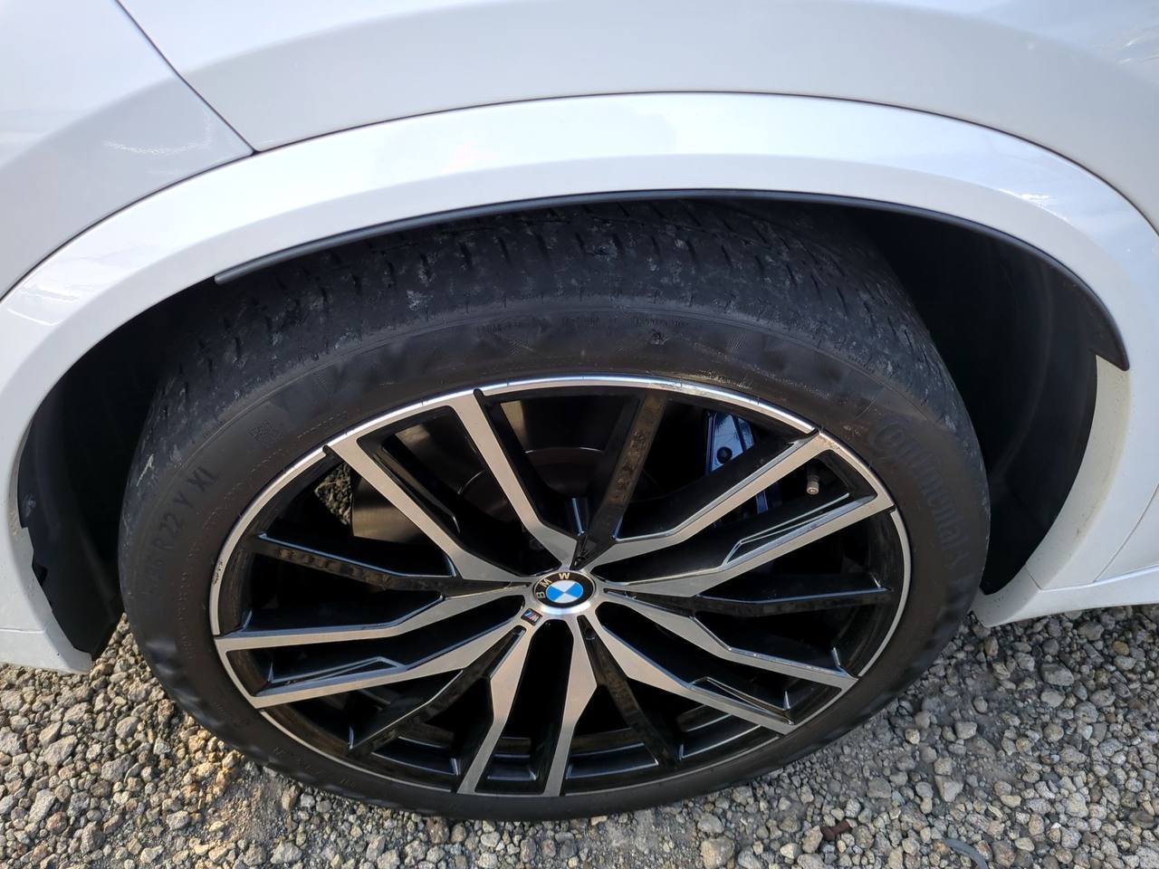 BMW X5 G05, 2019