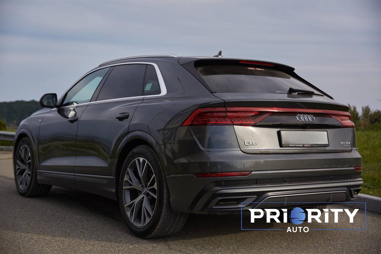 Audi Q8 2020