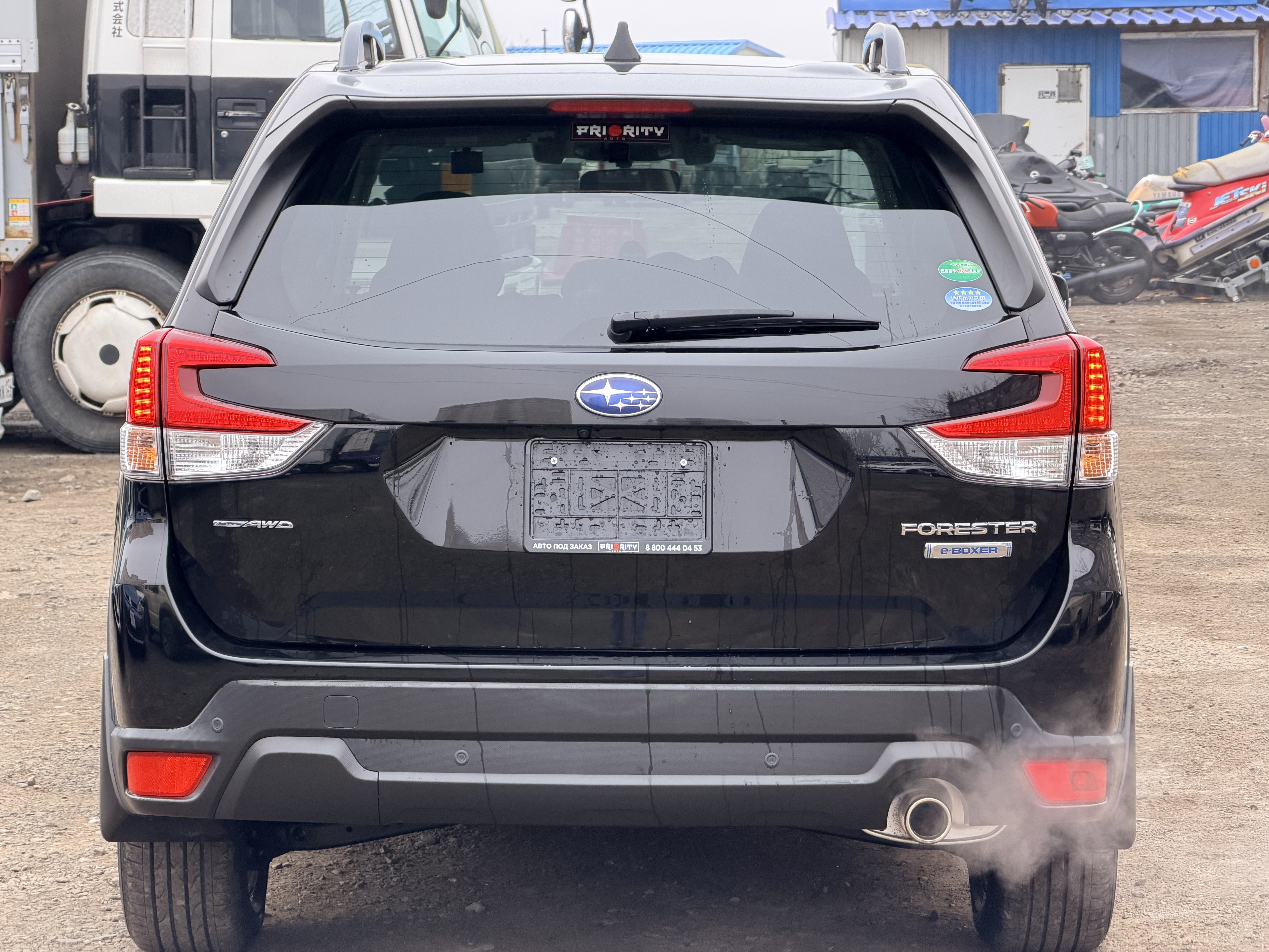 Subaru Forester 2020 