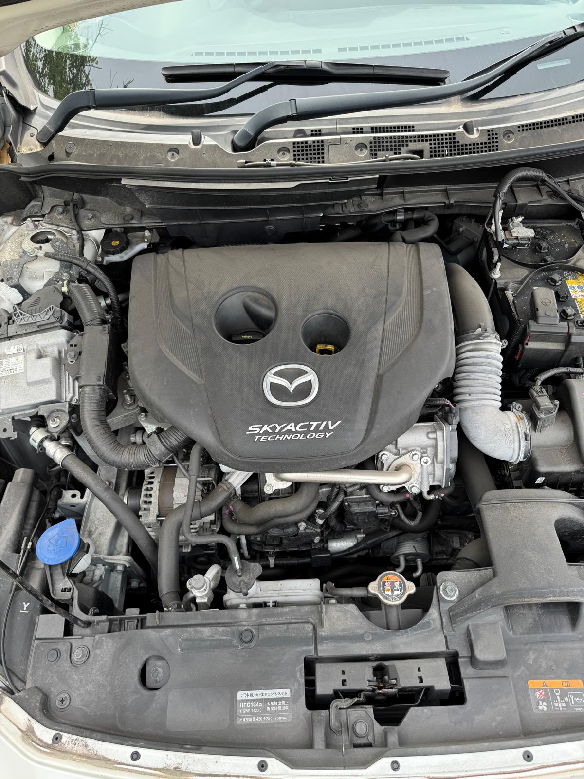 Mazda CX-3, 2020