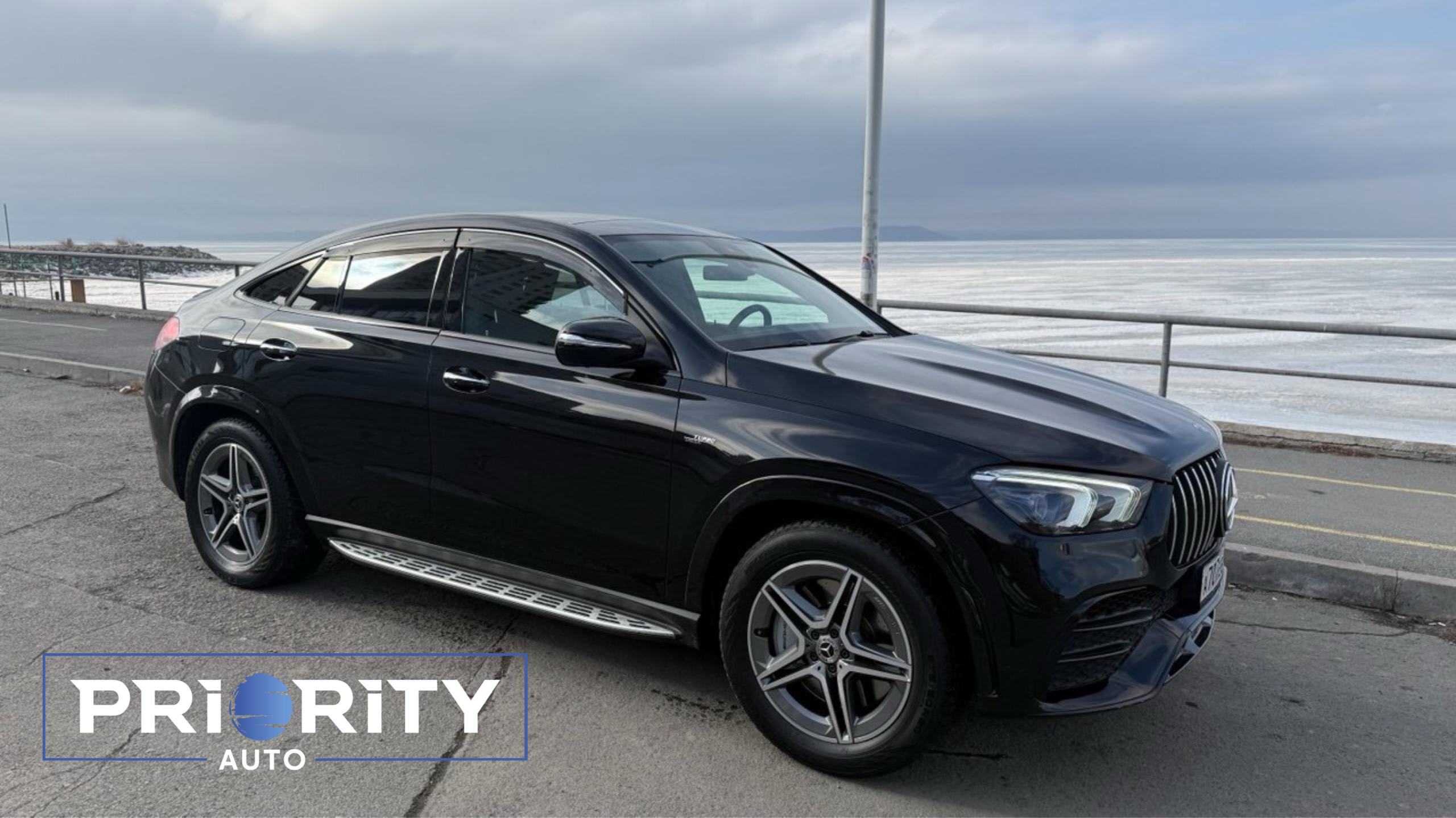Mercedes-Benz GLE Coupe 2020