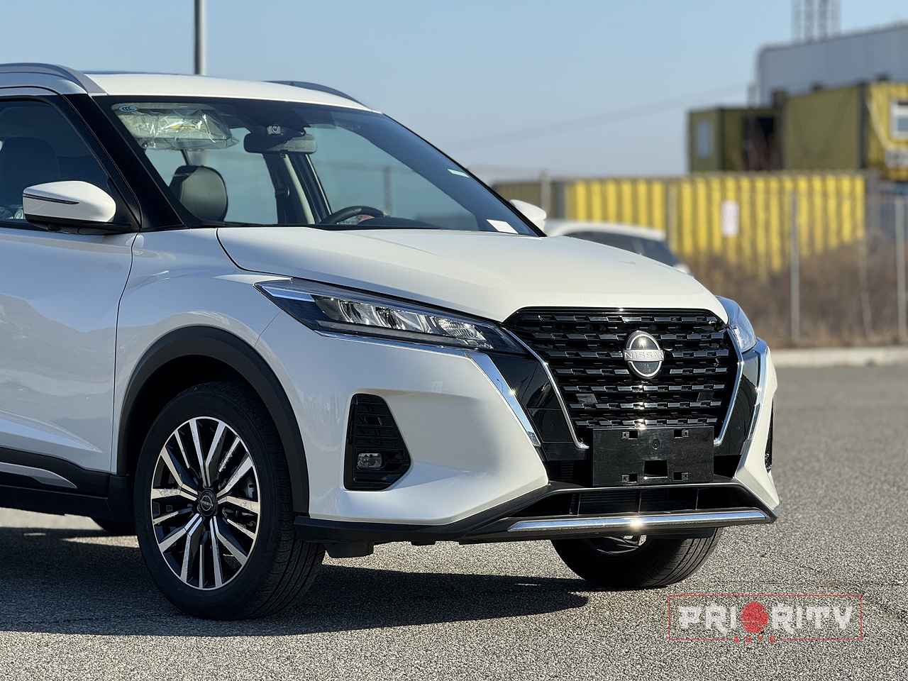 Nissan Kicks, 2023