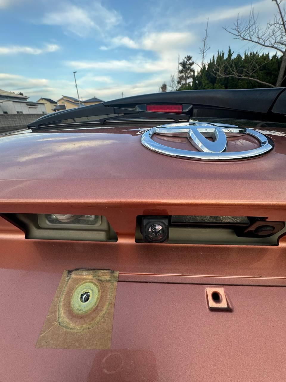 Toyota Passo, 2022