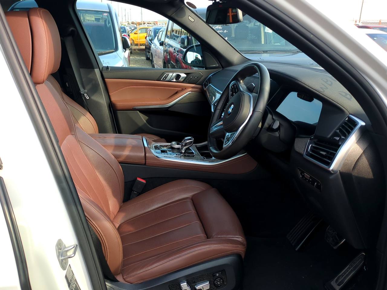 BMW X5 G05, 2019