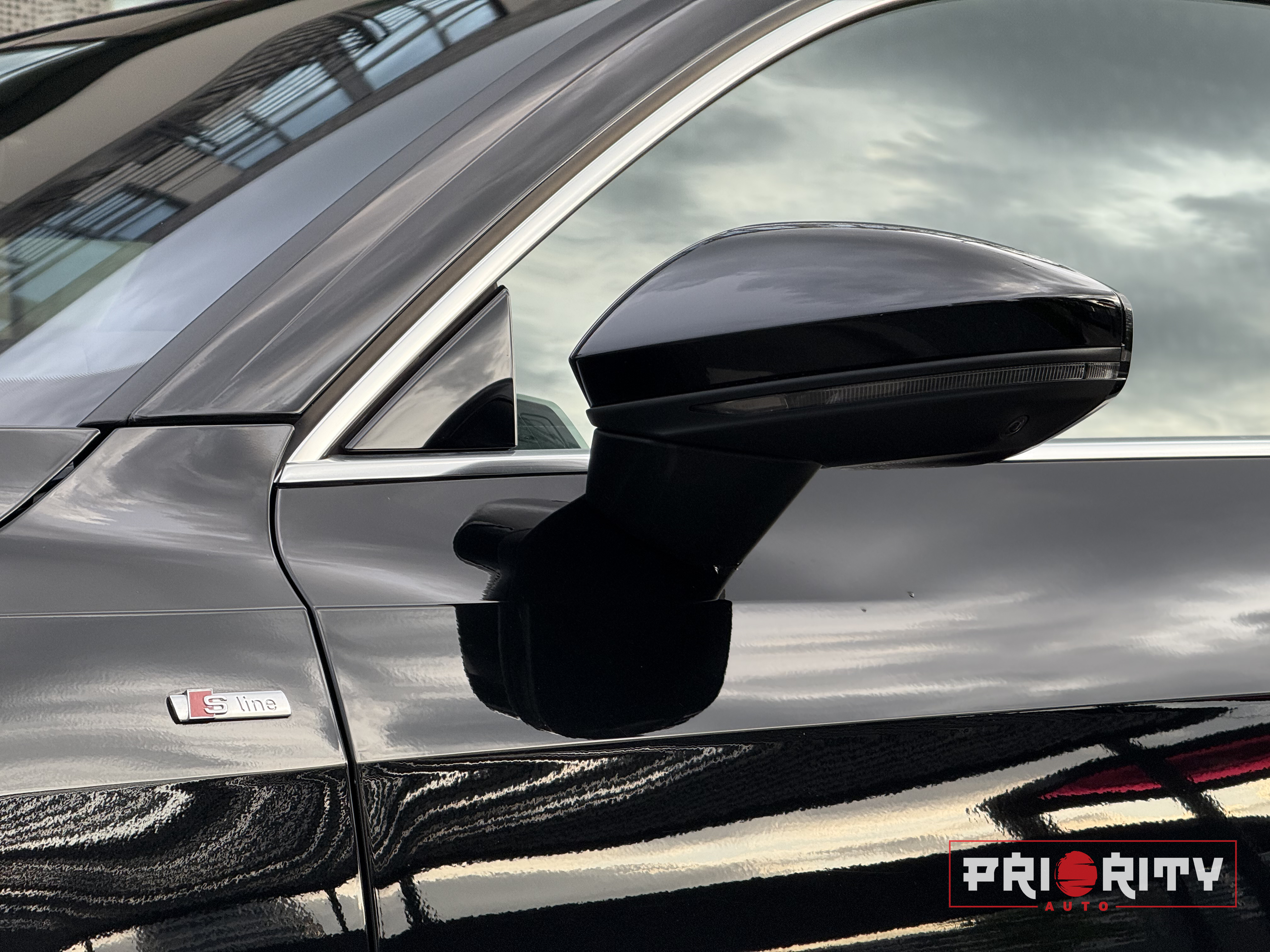 Audi A7, 2020