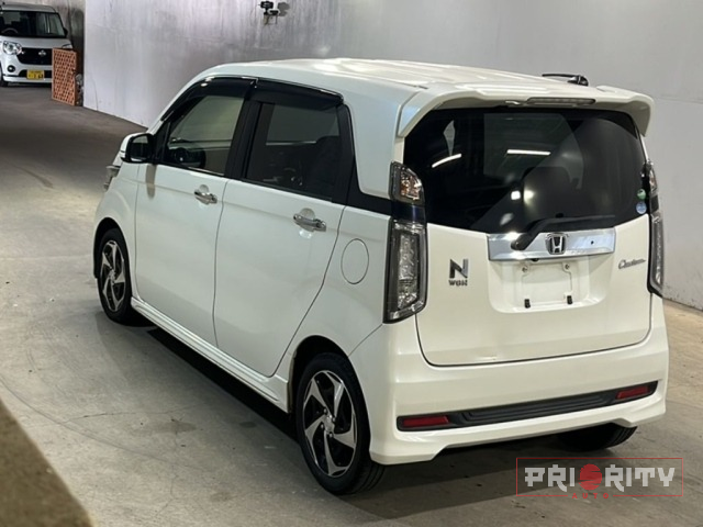 Honda N-WGN, 2016