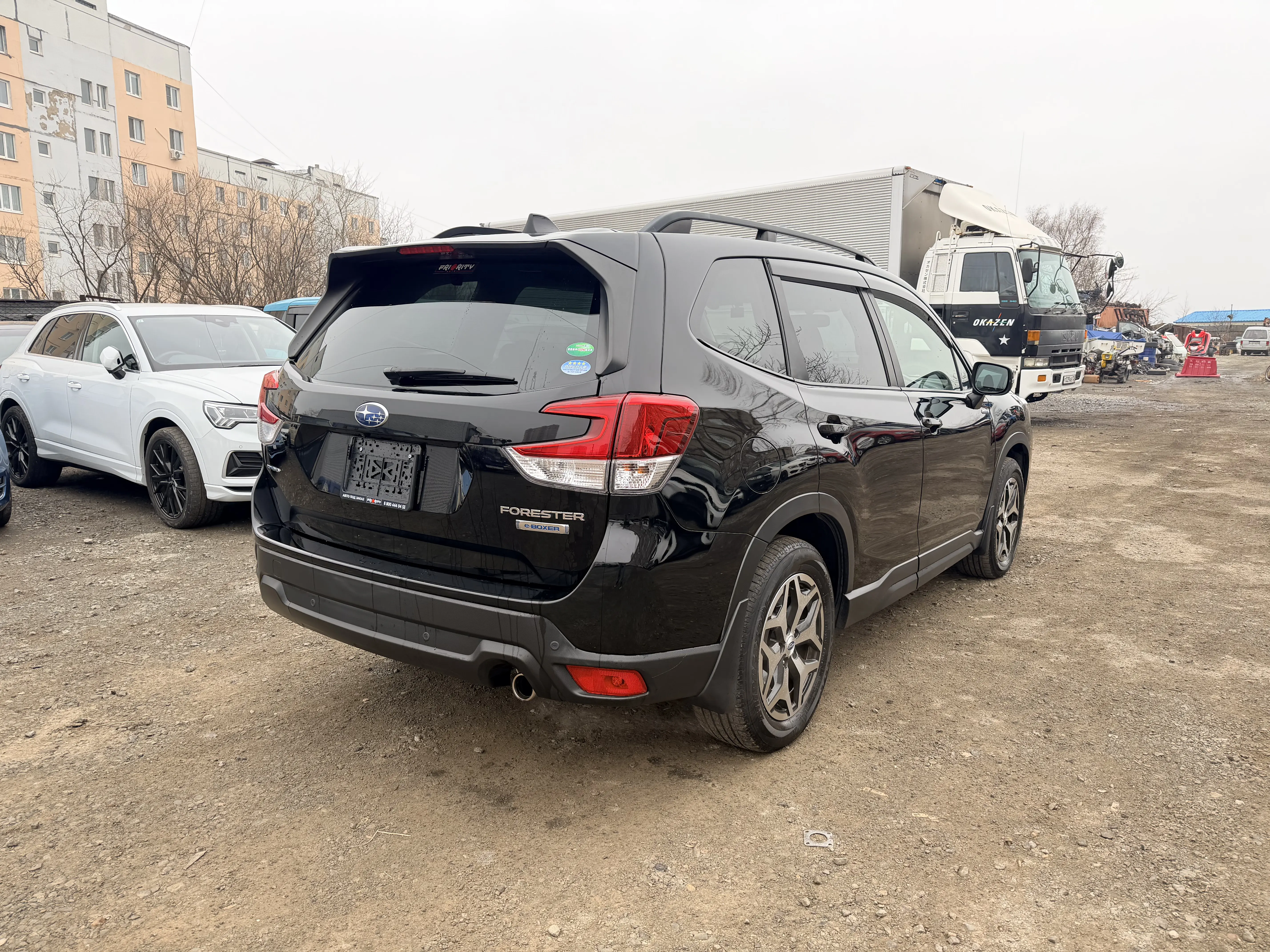 Subaru Forester 2020 