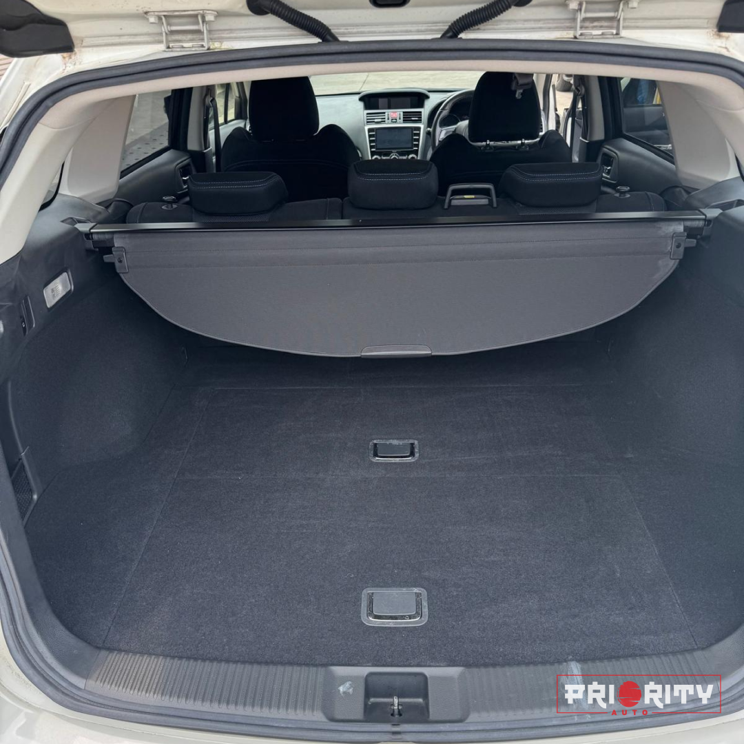 Subaru Levorg, 2015
