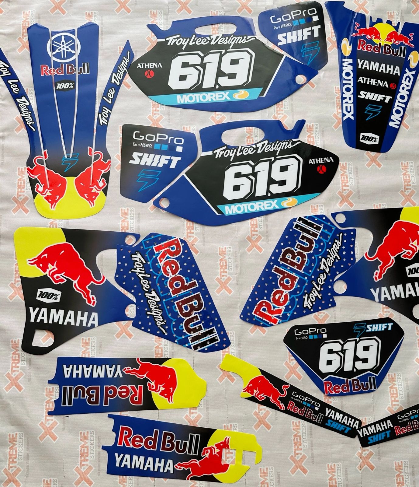 Yamaha WR250F, 2002
