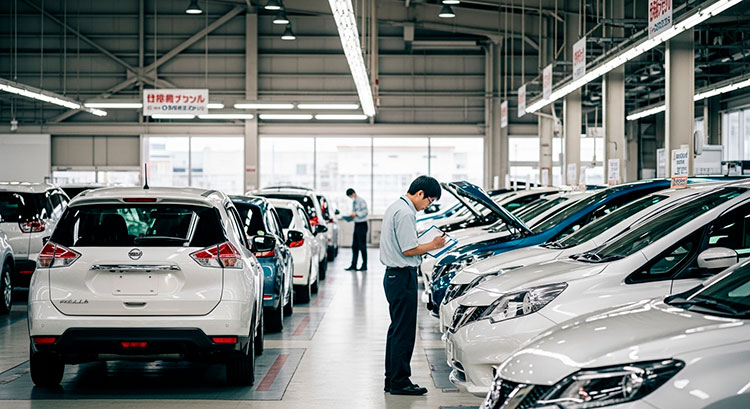 Почему Nissan выгодно везти с японских аукционов