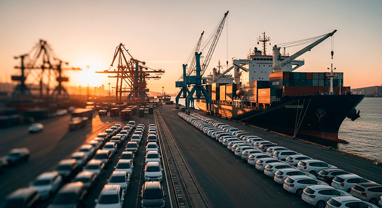 Логистика доставки